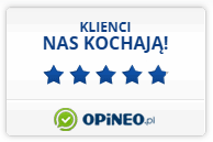 Opinie o firmie MEBLARZ na opineo. KLIENCI NAS KOCHAJĄ! Ocena 4.8 / 5 gwiazdek!