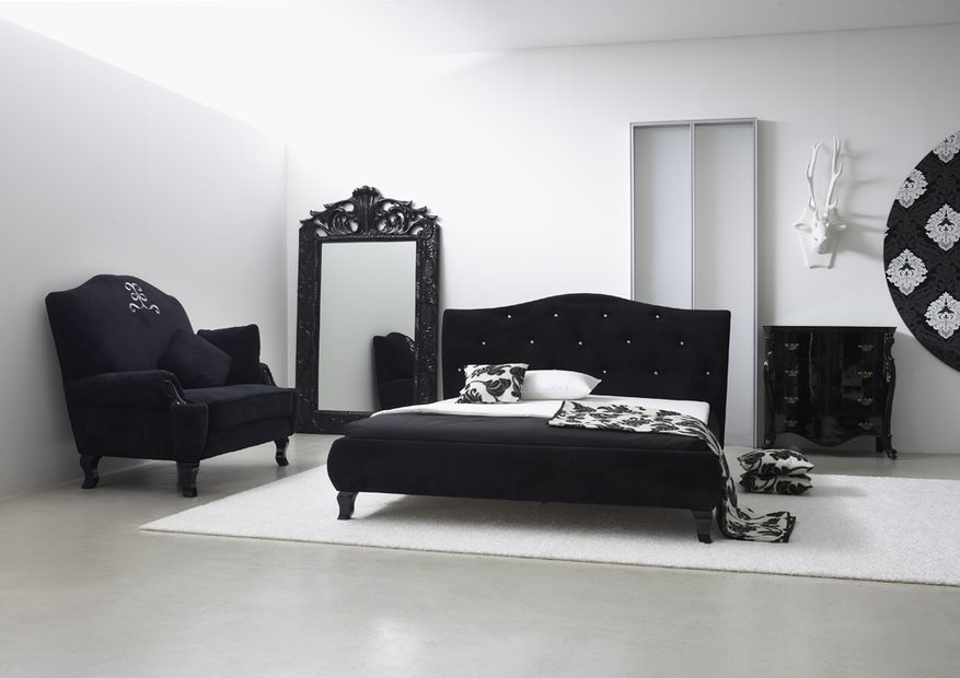 MC AKCENT - ŁÓŻKA MC AKCETN