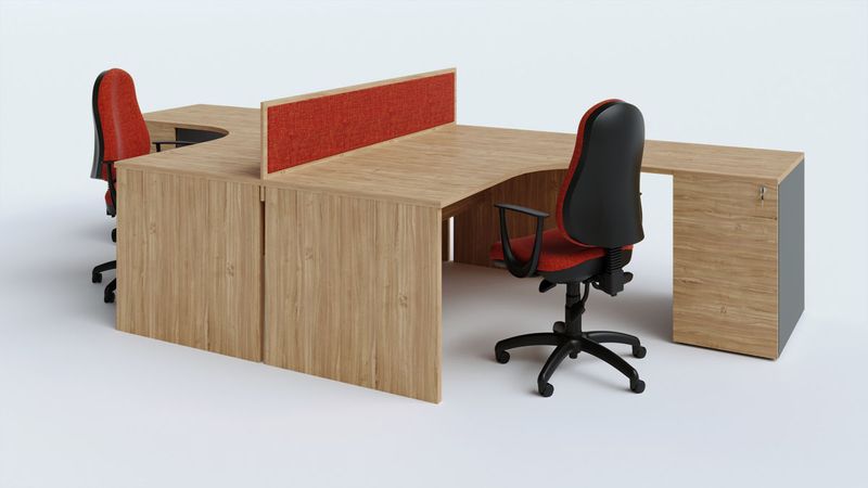 AMS Meble Biurowe - WOOD