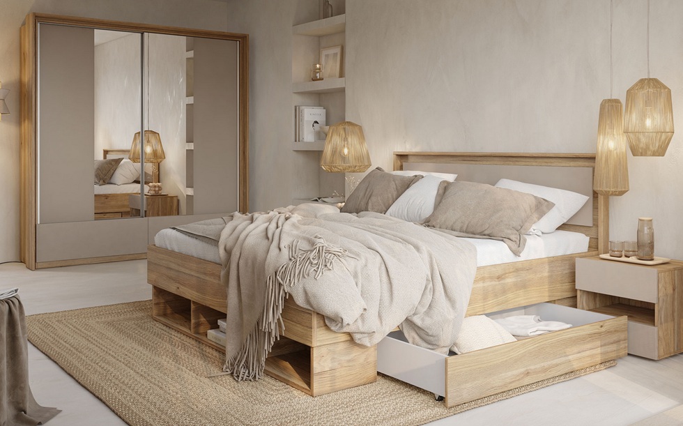 HELVETIA MEBLE WIERUSZÓW - IMPRESSIO