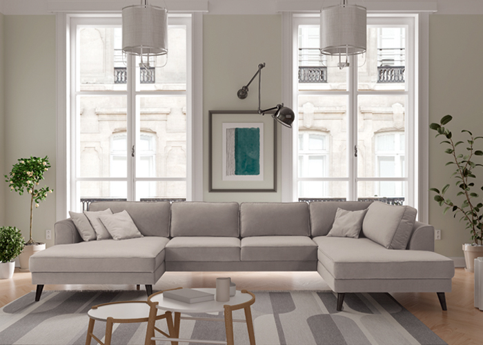 ETAP SOFA - LUMBER JACK