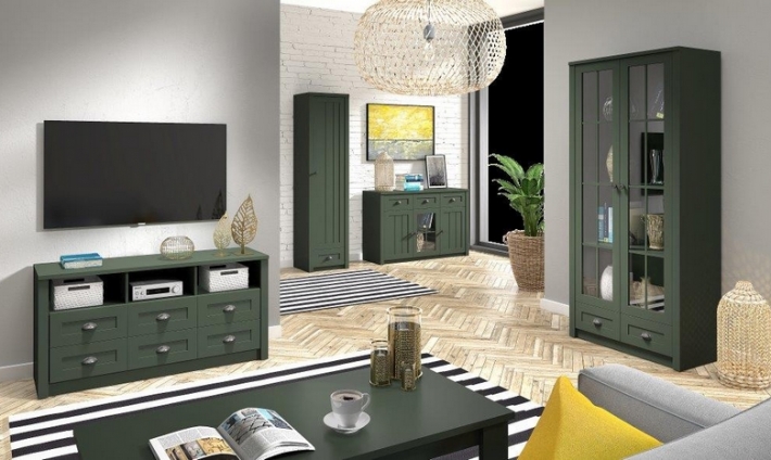 GAŁA MEBLE - PROWANSJA GREEN