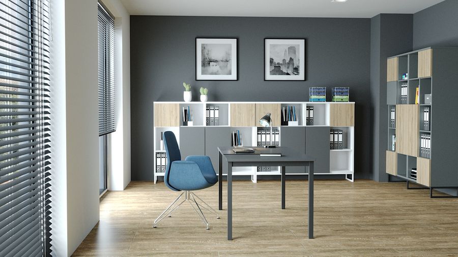 AMS Meble Biurowe - NEXT