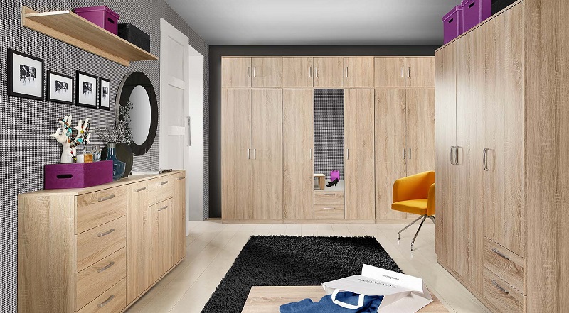 Forte - NIKO Dąb Sonoma