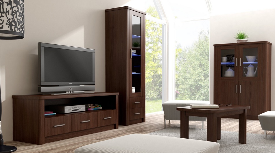 MEBLOMAX PÓŁROLA - VEGAS