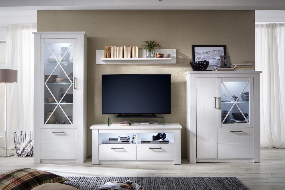 MC AKCENT - GEORGIA - sosna biała